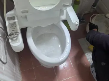 광산구 · 변기막힘
